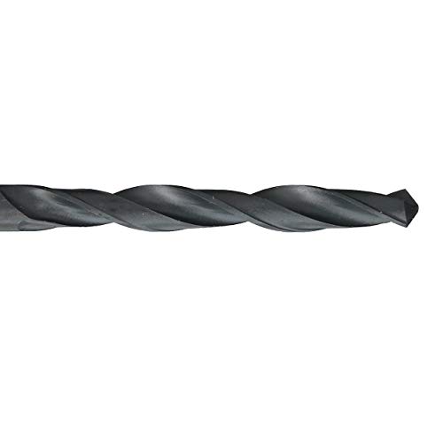 Qualtech #59 HSS Black Oxide Jobber Length Drill Bit