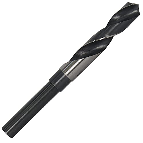 Drill America 9/32" High Speed Steel Reduced Shank Drill Bit with 1/4" Shank, D/ARSD Series