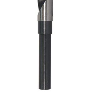 Drill America 9/32" High Speed Steel Reduced Shank Drill Bit with 1/4" Shank, D/ARSD Series