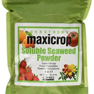MaxiCrop MCSP10.7OZ 1025 Soluble Powder, 10.7-Ounce Hydroponic Nutrients, 10.7 oz, White