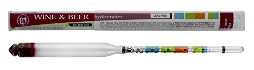 Triple Scale Hydrometer