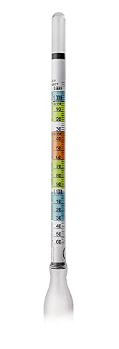 Triple Scale Hydrometer