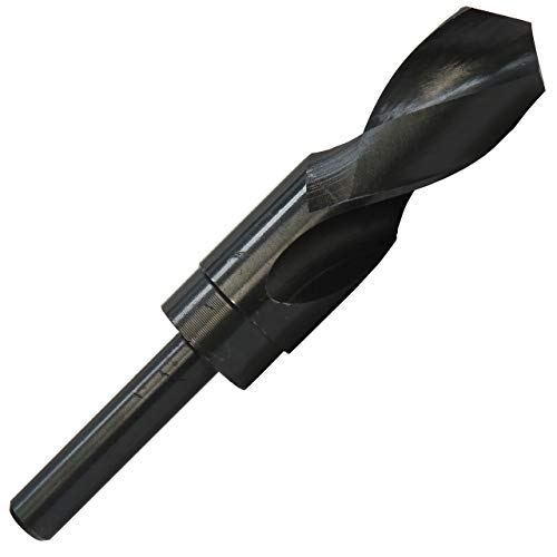 HSS Reduced Shank Drill Bit x 3/4 Shank Size: 2"