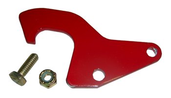 Central Parts Warehouse MSC04687 Boss Snow Plow Latch Kit for Boss RT3