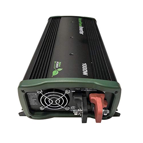 1000-Watt Modified Sine Wave Inverter