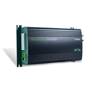 1000-Watt Modified Sine Wave Inverter