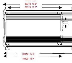 1000-Watt Modified Sine Wave Inverter