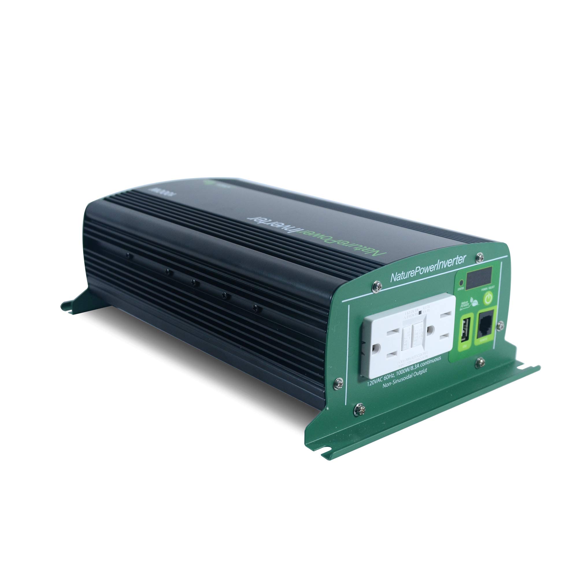 1000-Watt Pure Sine Wave Inverter