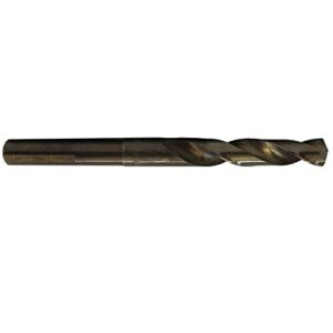 Qualtech 5/8" Reduced Shank Cobalt Drill Bit, 1/2" Shank, DWDCO5/8