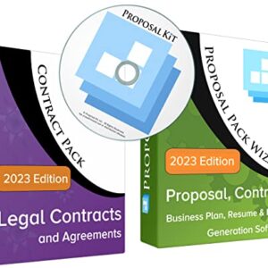 Photography and Media Contract Pack - Legal Contract Software and Templates V19.0