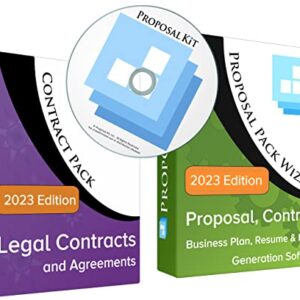 IT, Software and Hardware Contract Pack - Legal Contract Software and Templates V19.0