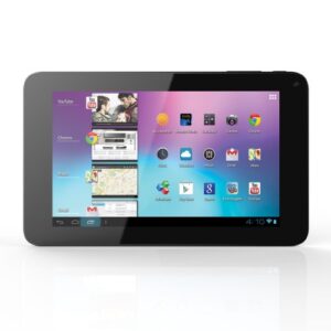 coby 7-inch android 4.0 8 gb internet tablet 16:9 capacitive multi-touch widescreen with built-in camera, black mid7065-8