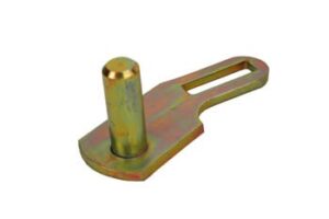 central parts warehouse 67974 western snowplows driver side pivot pin - ultra mount