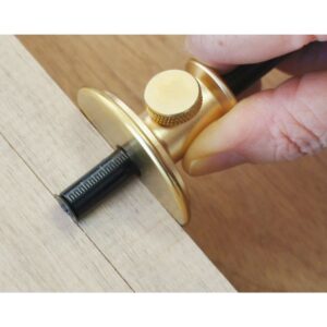 iGaging 34-707 Wheel Marking Gauge with 1/32nd & 1 mm Scale
