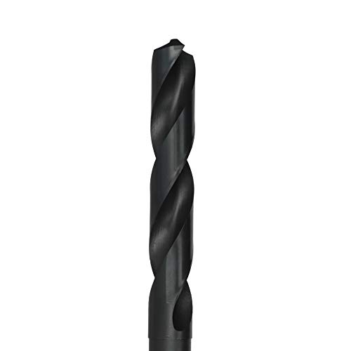 HSS 5MT Taper Shank Drill Bit Size: 1-33/64"