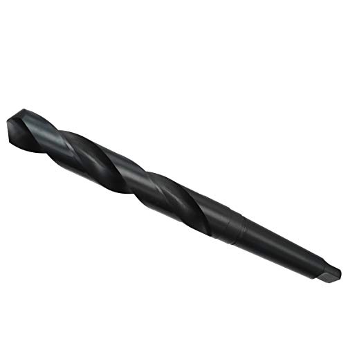 HSS 5MT Taper Shank Drill Bit Size: 1-33/64"