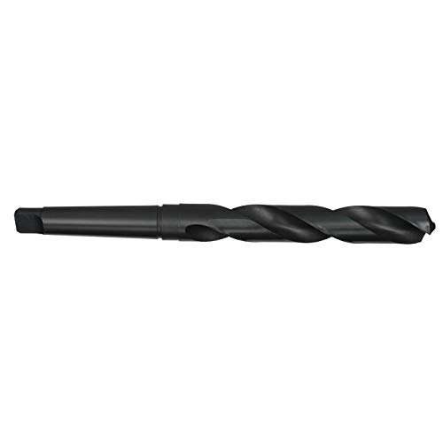 HSS 5MT Taper Shank Drill Bit Size: 1-33/64"