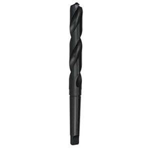 HSS 5MT Taper Shank Drill Bit Size: 1-33/64"