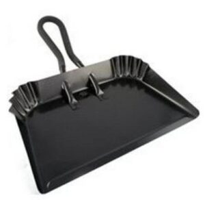 mintcraft pro dl-5006 dust pan, 17-inch, black finish