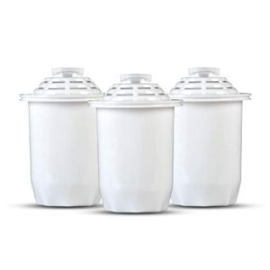 Santevia Water Systems Pitcher Filter (3 Pack) , White - (P422)