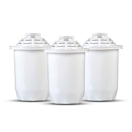 Santevia Water Systems Pitcher Filter (3 Pack) , White - (P422)