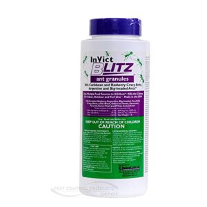 Rockwell Labs IBMB001 InVict Blitz Ant Granule Bait