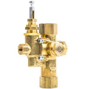 new gas air compressor unloader valve pilot check valve combination 140-175 by conrader