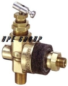 air compressor pilot unloader valve compatible/replacement 5131609-00 95-125