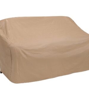 Protective Covers Weatherproof 2 Seat Glider Cover, Tan - 1166-TN