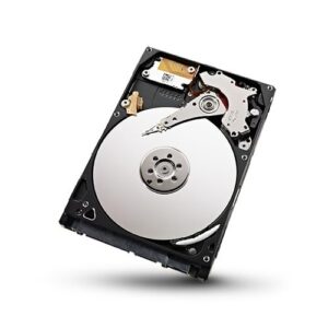 (Old Model) Seagate 500GB Gaming SSHD Sata 8GB NAND Sata 6Gb/s 2.5-Inch Internal Bare Drive (ST500LM000)