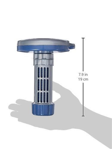 Life Deluxe spa/hot tub/Pool Chemical, Chlorine, Bromine Floating Tablet Dispenser