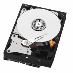WD20EFRX Western Digital 2TB 7.2K RPM Intelllipower SATA 6GBps 64MB Buffer 3.5 Inches Internal Nas Hard Disk Drive. New Retail Factory Sealed Wit