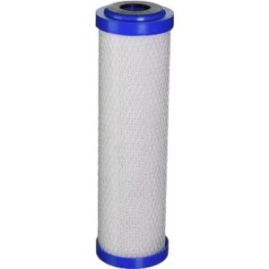 ecopure epu2l replacement water filter, white/blue