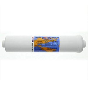omnipure k5633bb inline water filter cartridge
