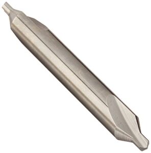 drill america - dmoccd3-60 3 solid carbide combined drill bit and countersink, dmo series