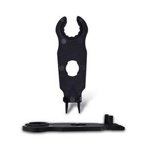 renogy solar panel connector assembly tool