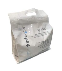 freshwater spa salt for ace - 5 lbs