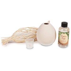 Skeeter Screen 90600 Patio Egg Diffuser, 1