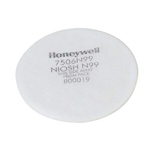 honeywell safety products usa inc n99 prefilter (7506n99)