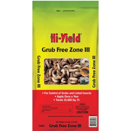 Hi-Yield (33056) Grub Free Zone III (30 lbs.)
