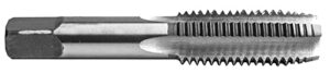 century drill & tool 97118 carbon steel tap, 3/4-16nf