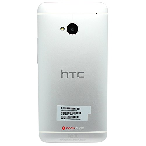 HTC One M7 PN07130 32GB Silver Smartphone for T-Mobile