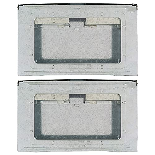 Southern Homewares - SH-10059-2PK Itrap Multi-Catch Clear Top Humane Repeater Mouse Trap, 2 Pack