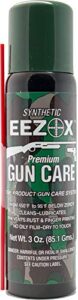 eezox premium synthetic gun care (3oz spray can)