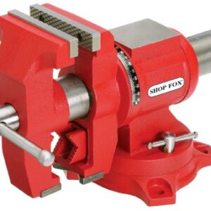 Woodstock D4074 5-Inch Multi Purpose Bench Vise