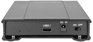 oyen digital minipro 1tb external usb 3.1 portable hard drive for nintendo wii u