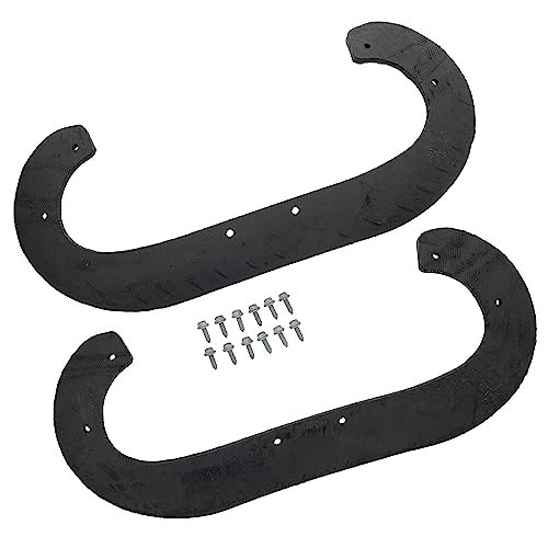 CUB CADET 753-06469 Rubber Auger Paddle Kit HP inch 21 1X 221 221HP 221LHP LHP OEM