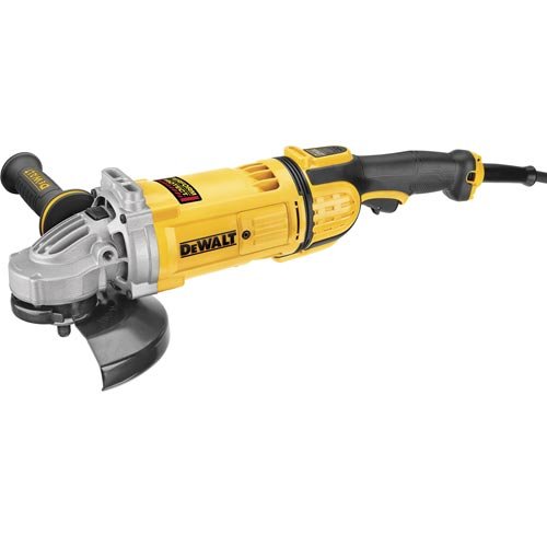 DEWALT Angle Grinder, 7-Inch, 8,500 RPM, 4.9-HP (DWE4597N)