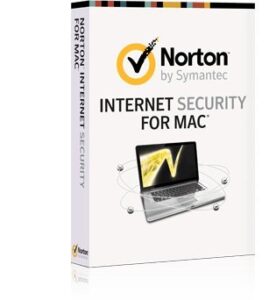 norton internet security for 1 mac (15 months)