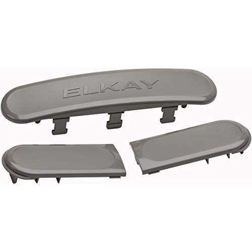 Elkay 98734C Kit - EZ Front Side Pushbars Gray, Small